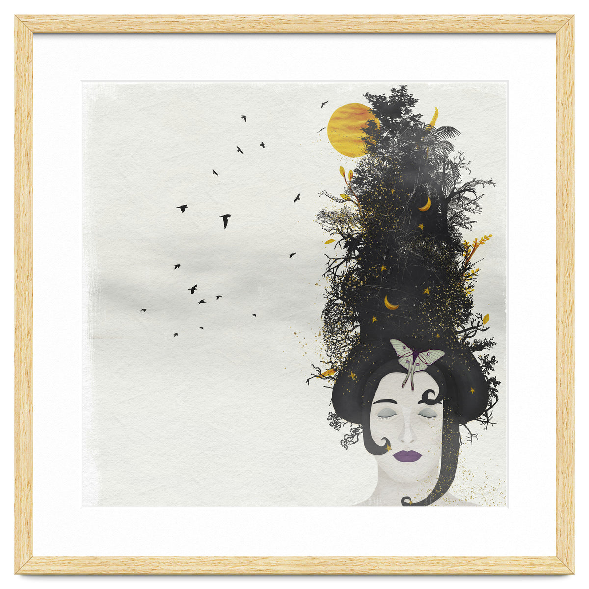 Rococo: The Black Queen