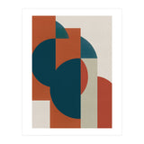 Geometric Roots 1 (Print Only) thumbnail
