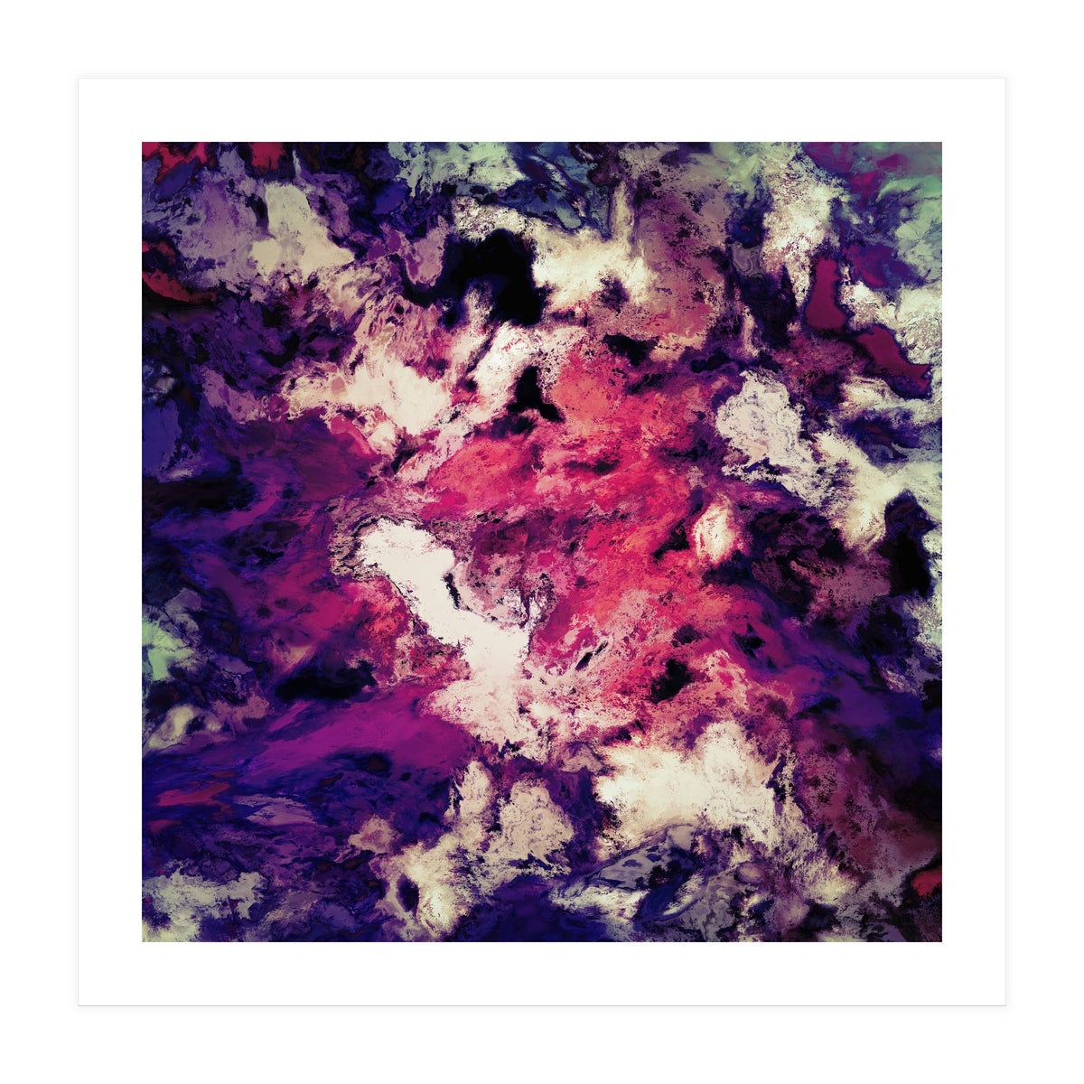 Ground Clearance (Print Only)