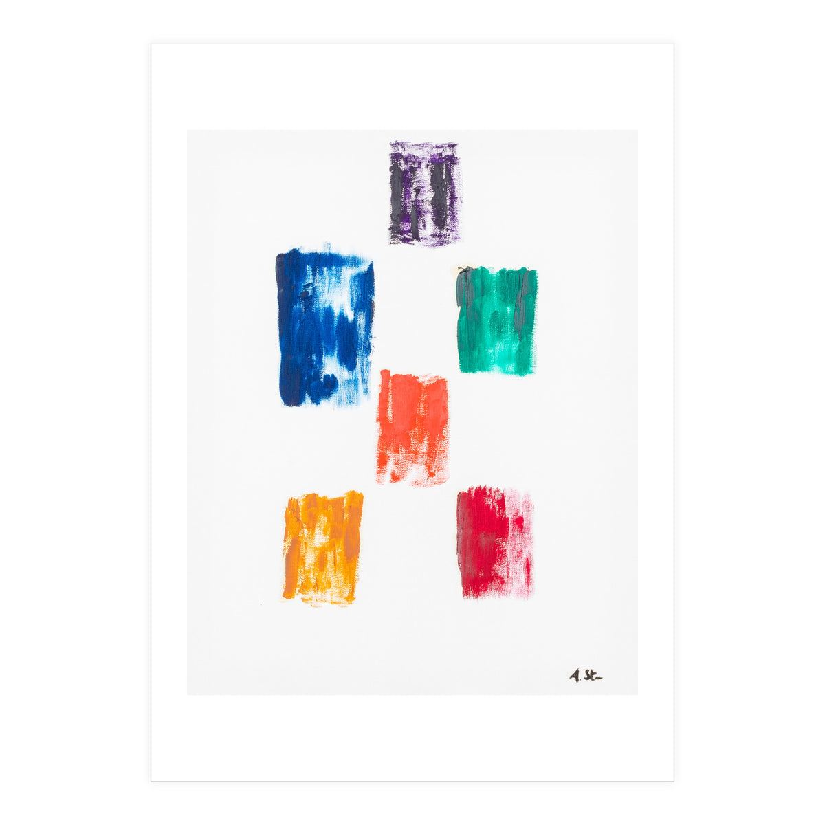 Patchwork (Print Only)