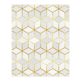 Colorful and golden pattern V (Print Only) thumbnail
