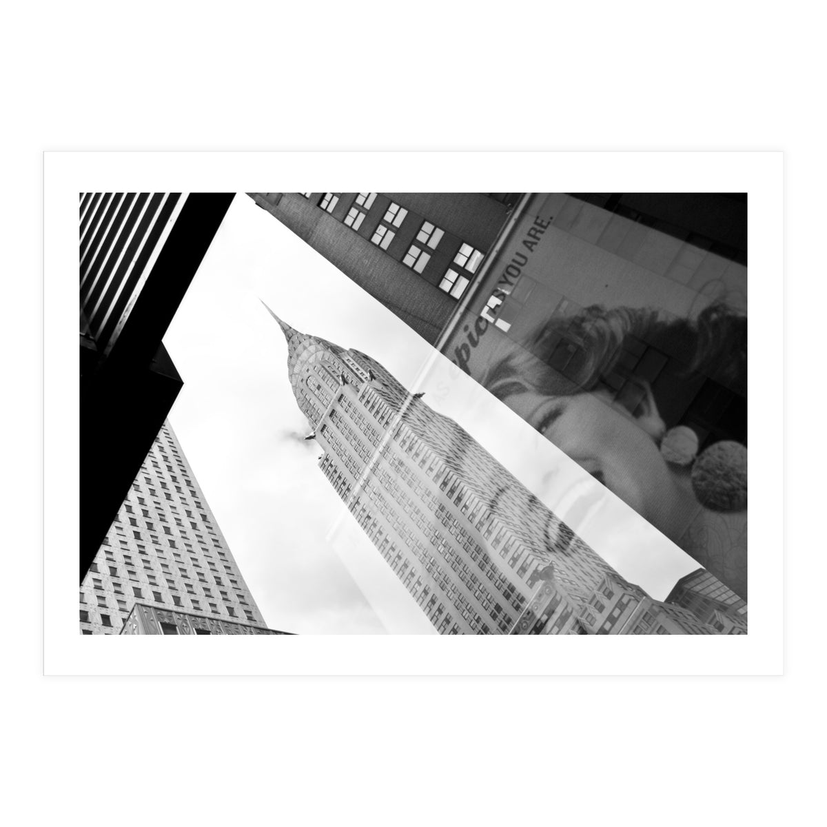 Epic, New York Street Photography (Print Only)