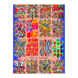 Tapiz Perfiles 2023 25 (Print Only) thumbnail