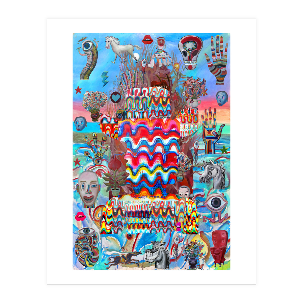 La Isla Digital 21 (Print Only)