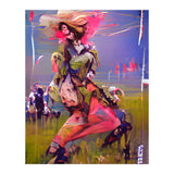 She's a maniac no1 (Print Only) thumbnail