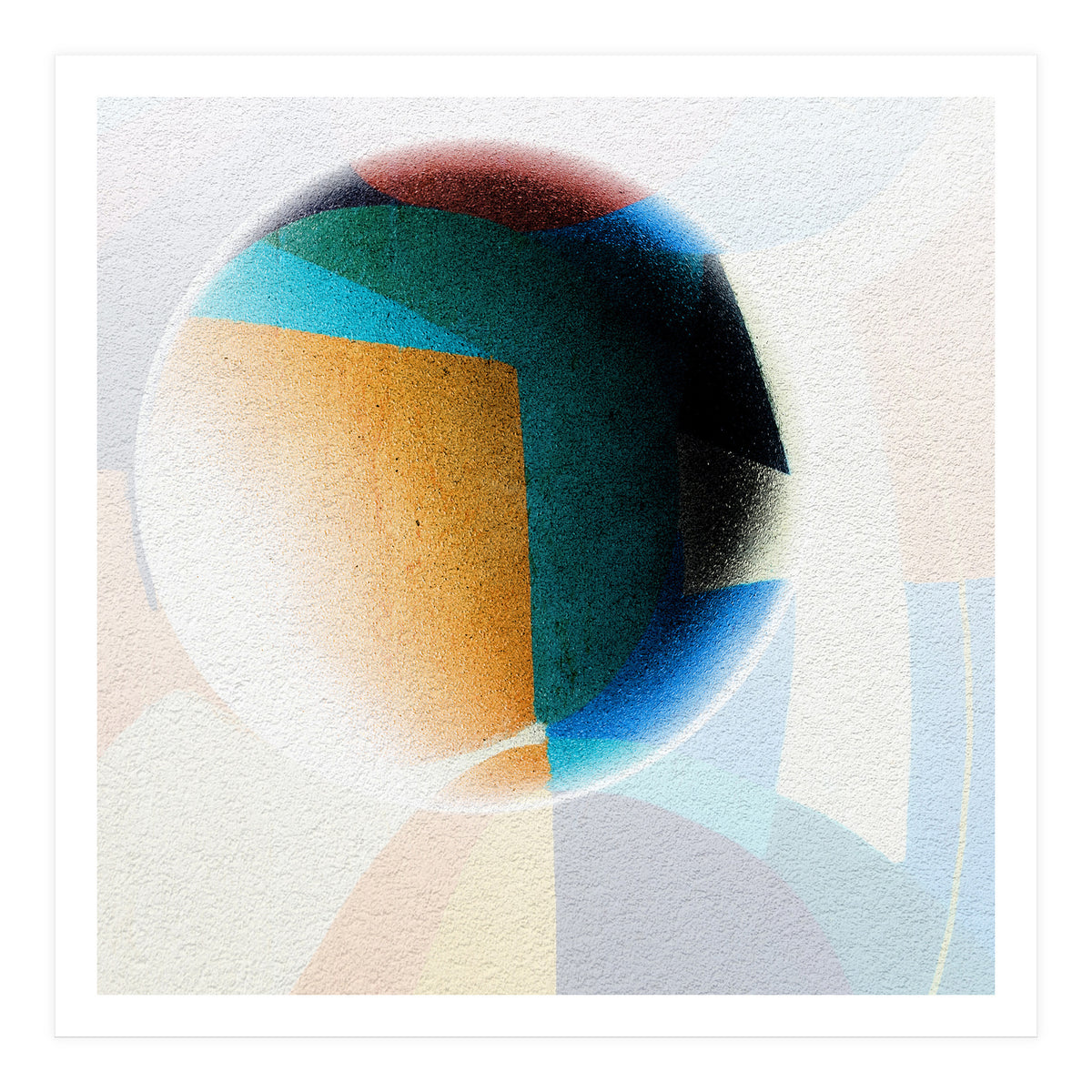 Escher Light II  (Print Only)