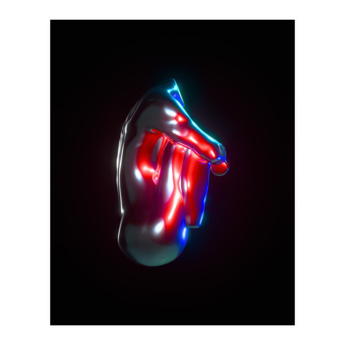 FETUS NEO EAST (Print Only)