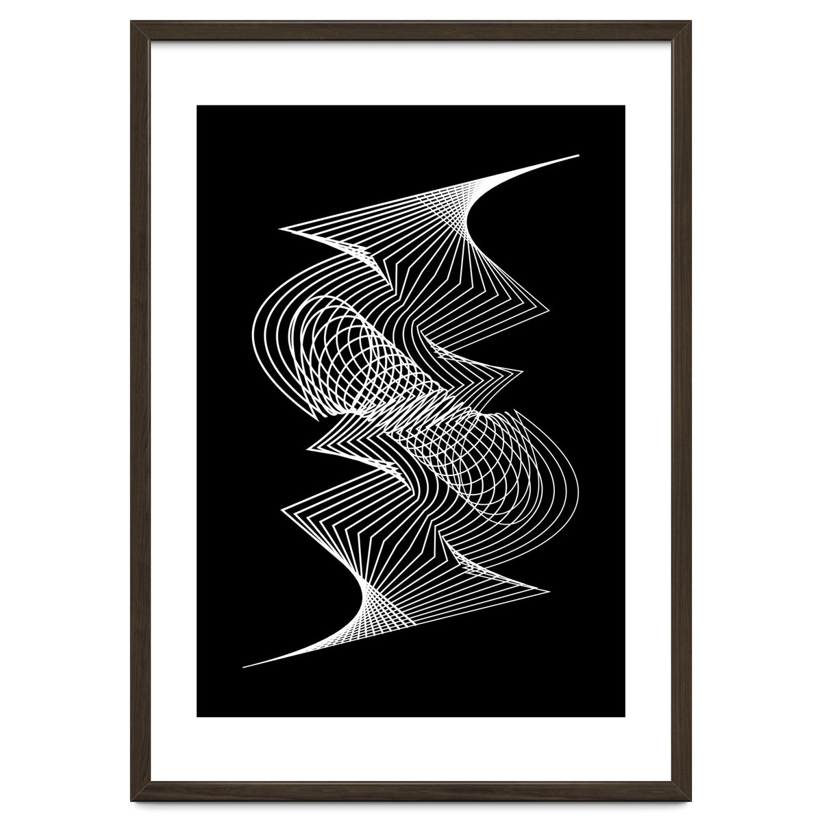 Organized Chaos_Black