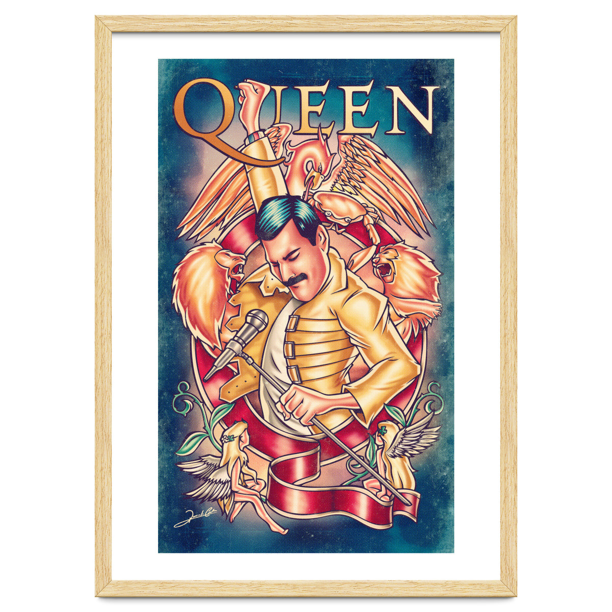 Don't Stop Queen Now