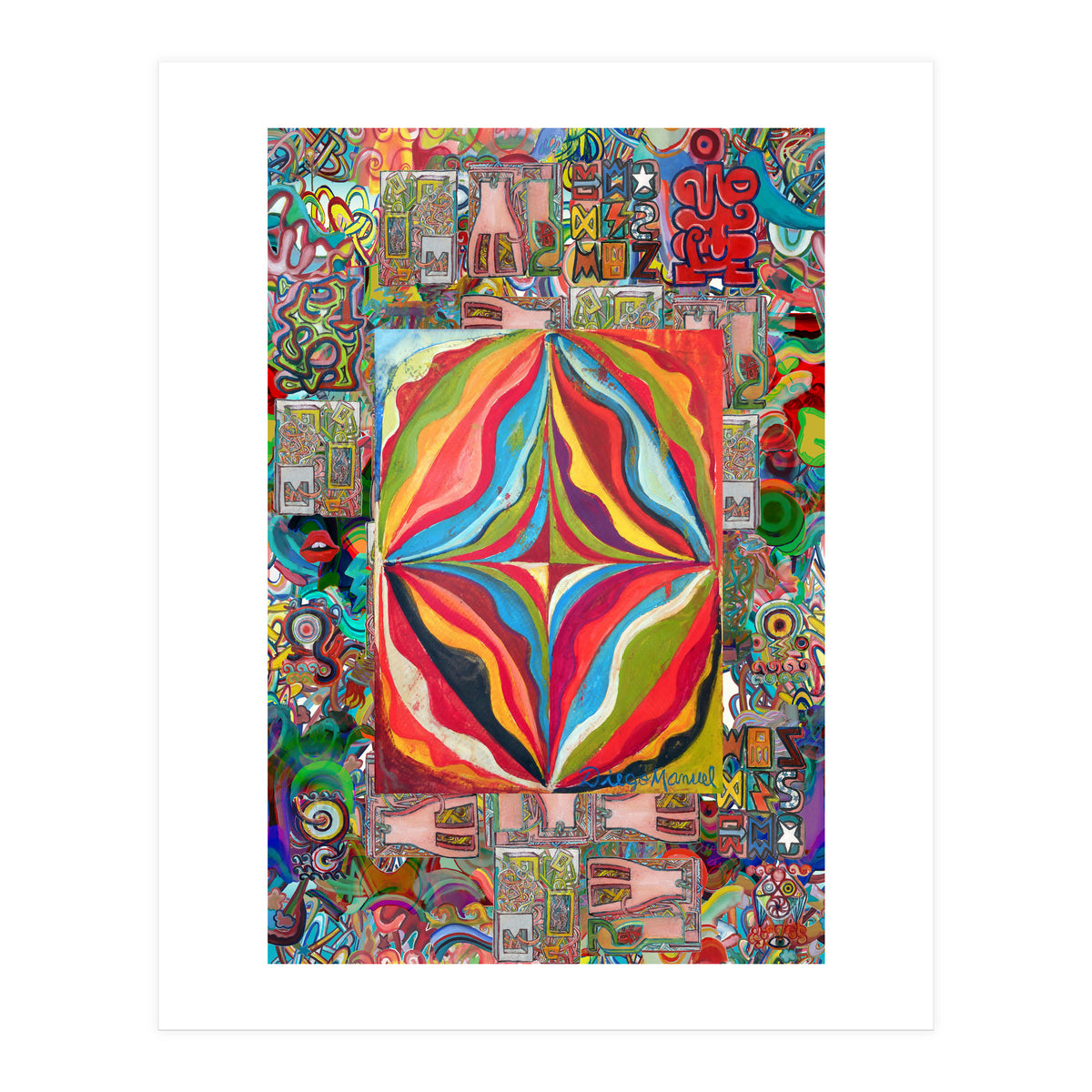 New Graffiti2022 33 (Print Only)