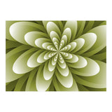 Abstract Optical Illusion Flower  (Print Only) thumbnail