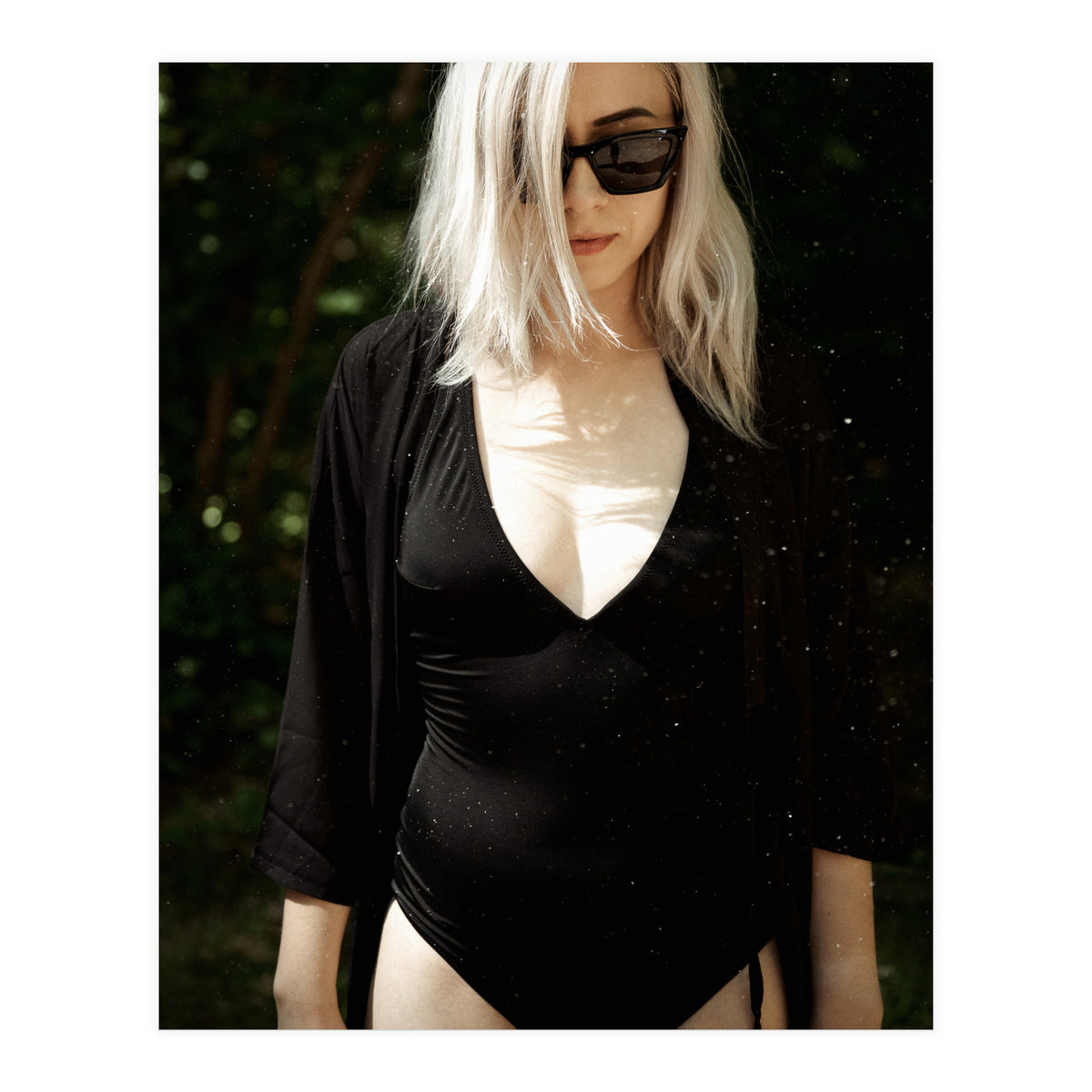 Black Widow (Print Only)