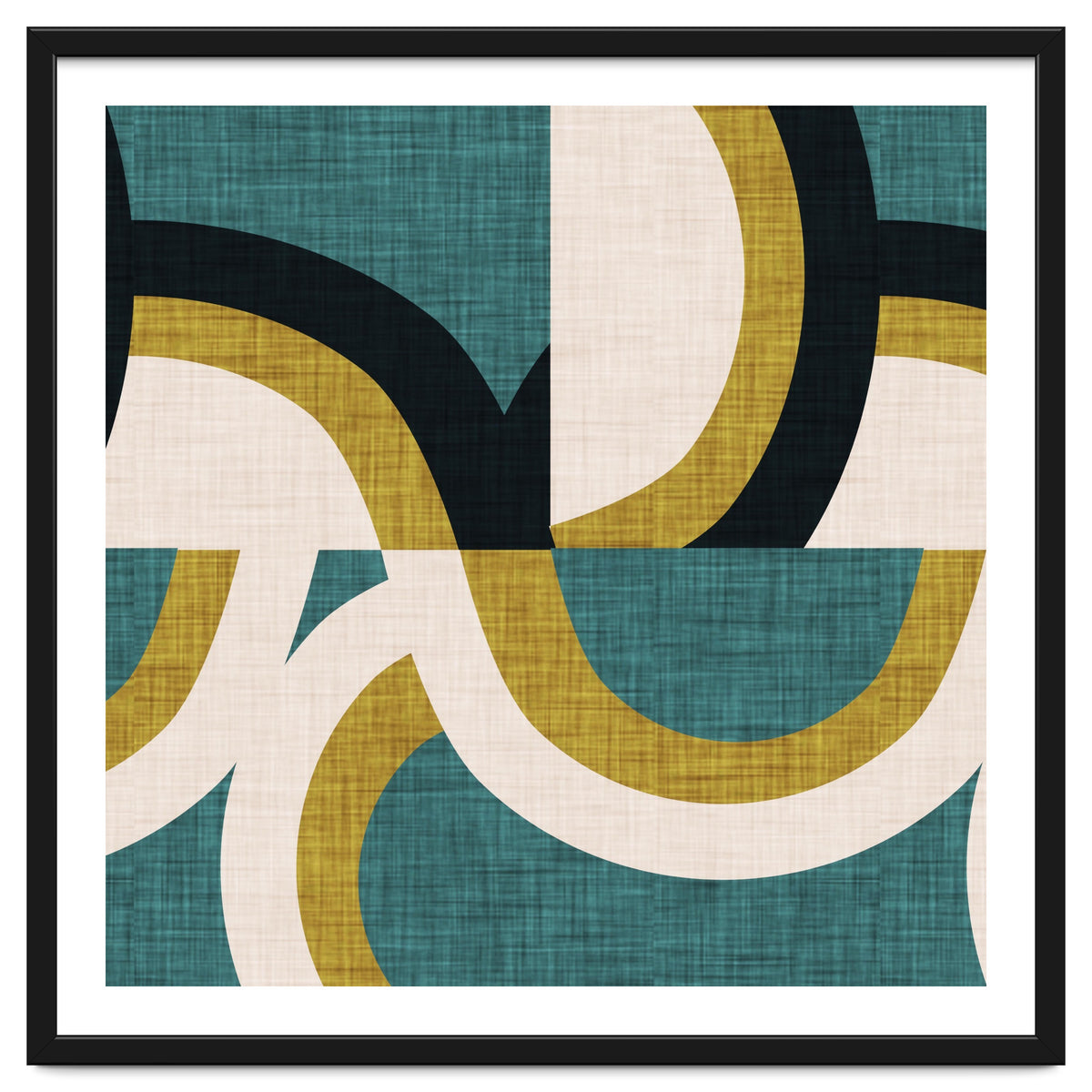 New Mid Mod Freeway Olive