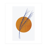 Floral Abstract Study 2  (Print Only) thumbnail