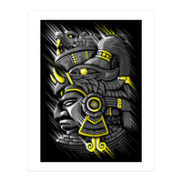 Aztec Gold (Print Only)