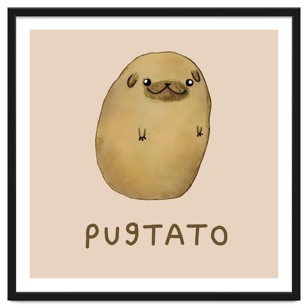 Pugtato