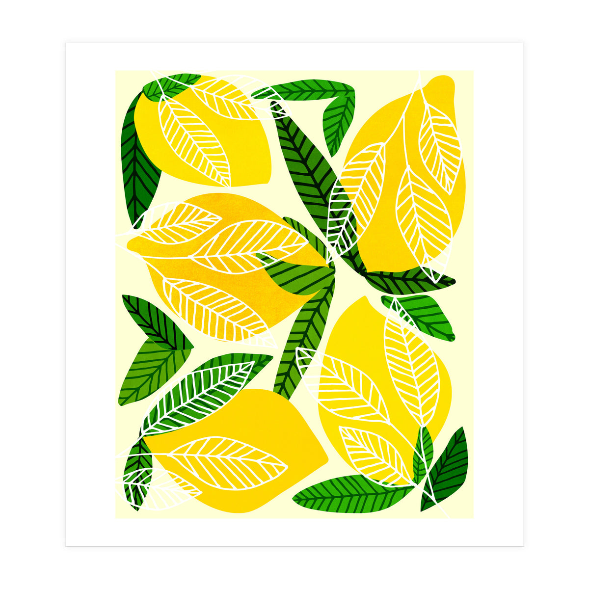 Lemon Tree (Print Only)
