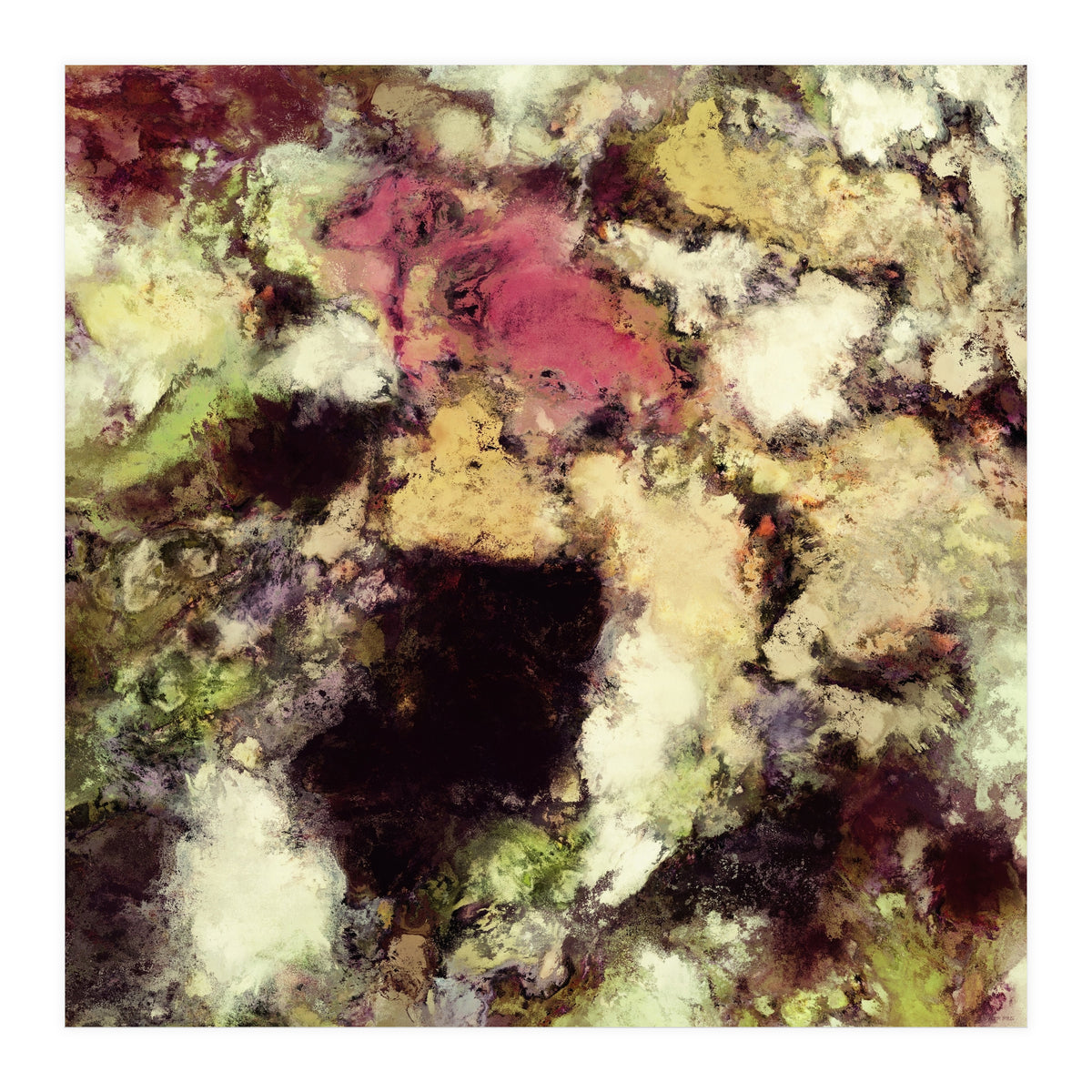 Making An Entrance (Print Only)