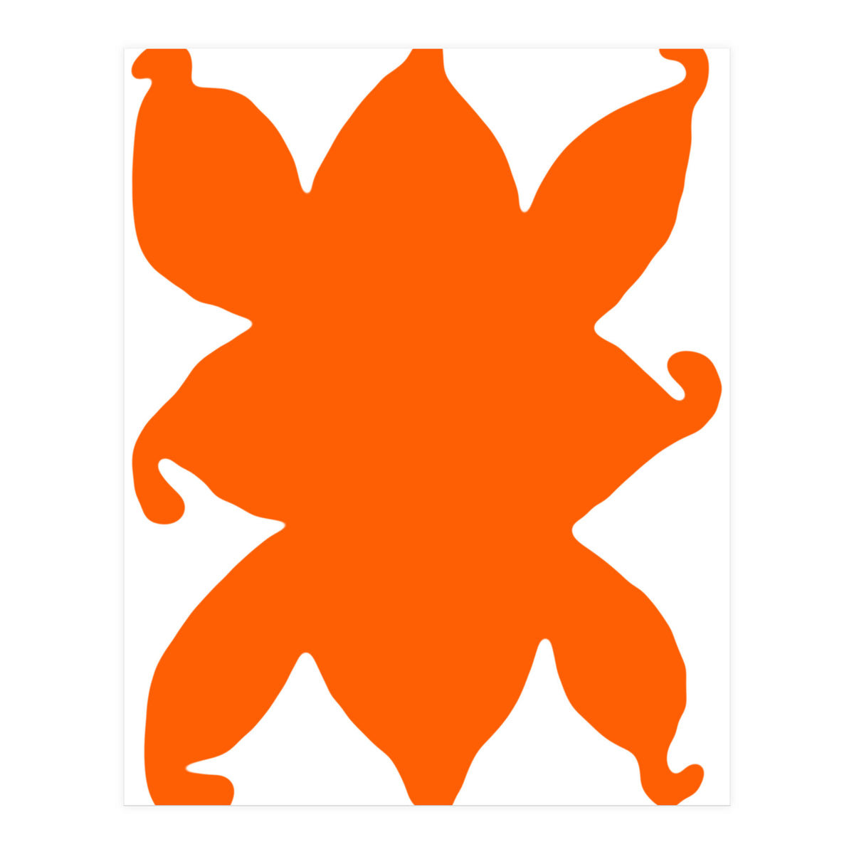 Fuego 119 Copia (Print Only)