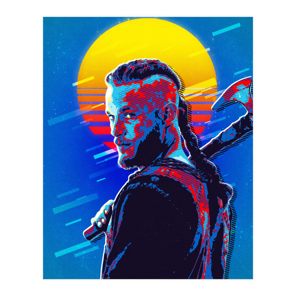 Ragnar (Print Only)