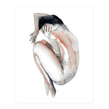 Untitled #21 - Woman hiding her face (Print Only) thumbnail