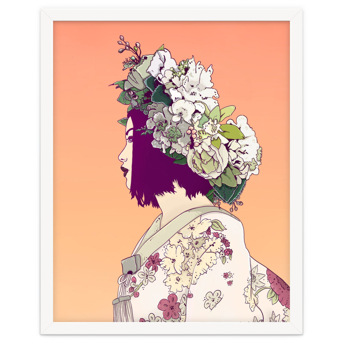 Geïsha under the Sun