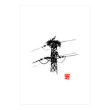 Stork Nest (Print Only) thumbnail