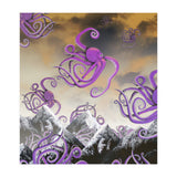 Octopus invasion (Print Only) thumbnail