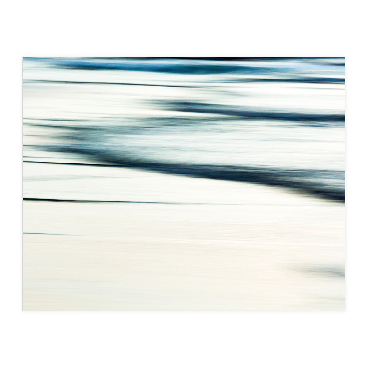 My bleeding heart / Soul of the ocean (Print Only)