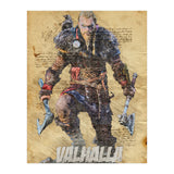 Valhalla (Print Only) thumbnail