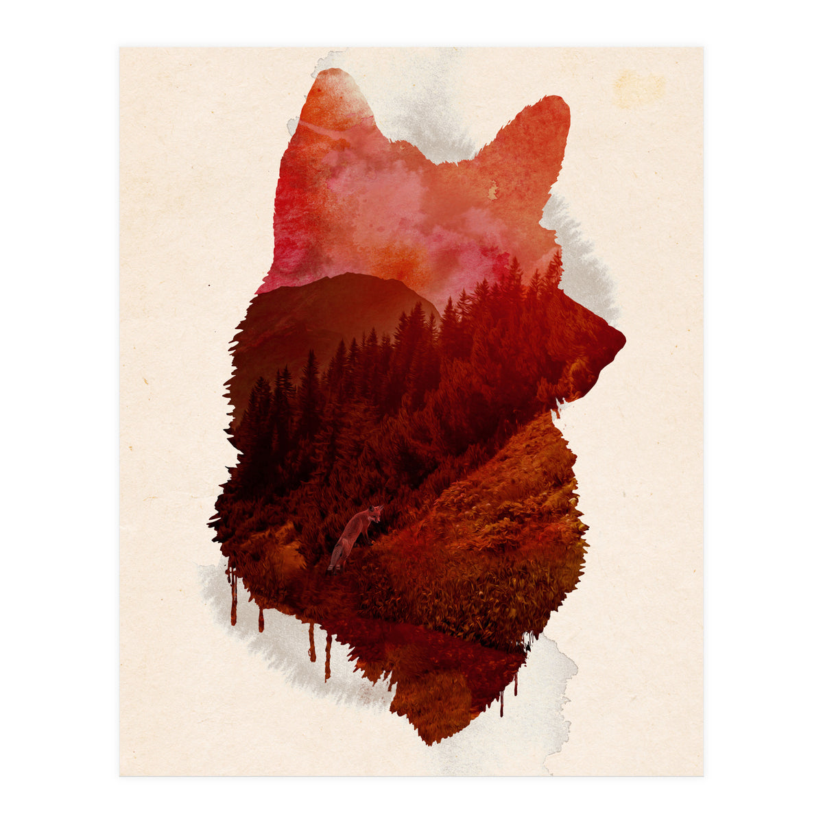 The Great Escape (Print Only)