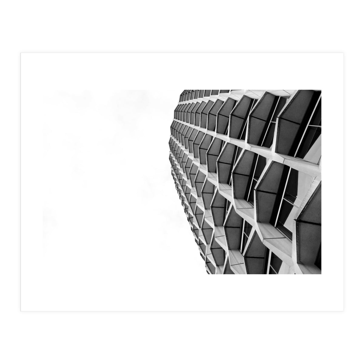 London City Centre Point Skyscraper (Print Only)