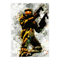 Master Chief (Print Only)
