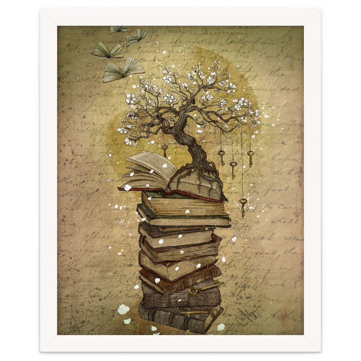 Knowledge is the Key