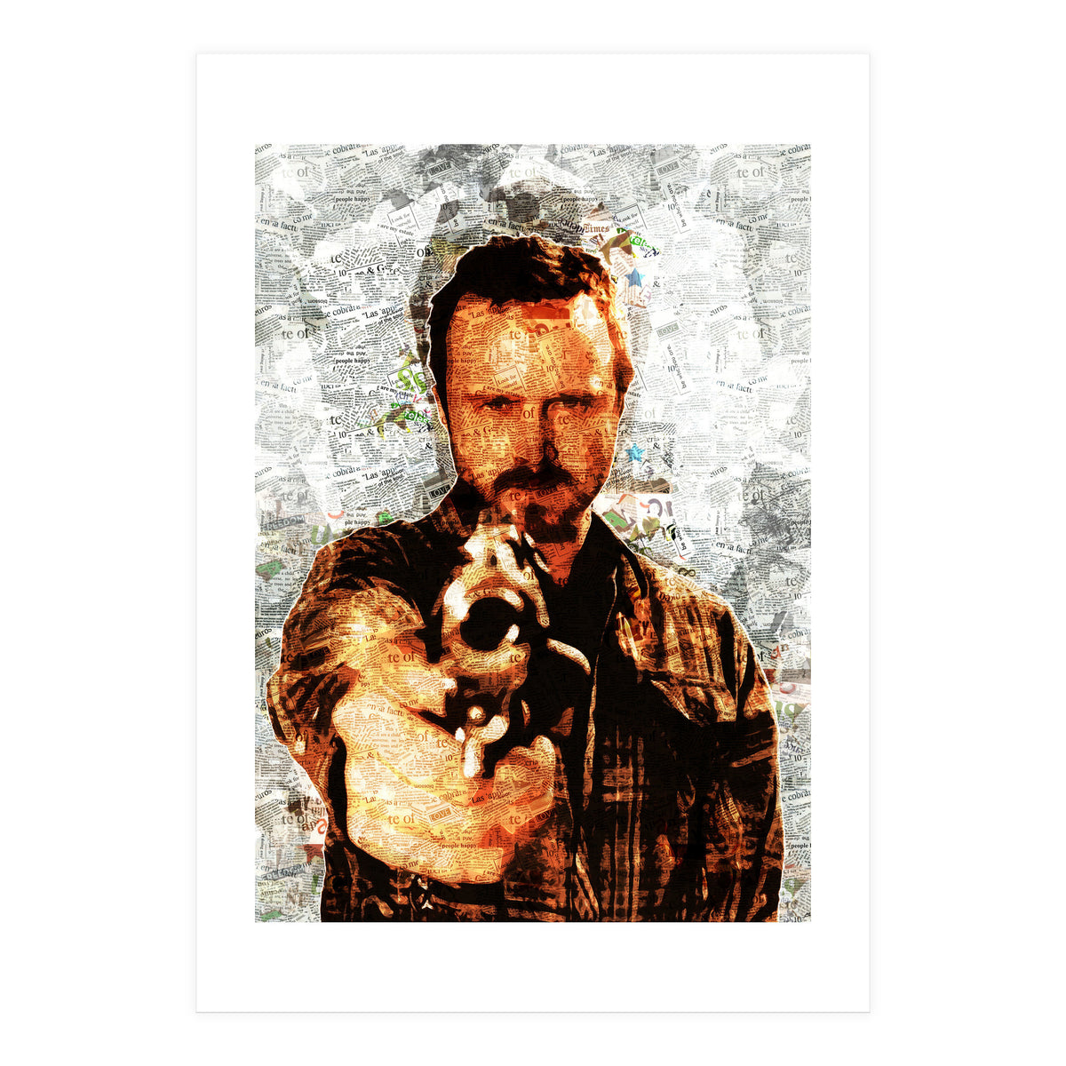 Pinkman (Print Only)