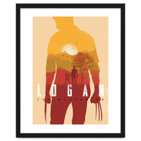 Logan movie poster