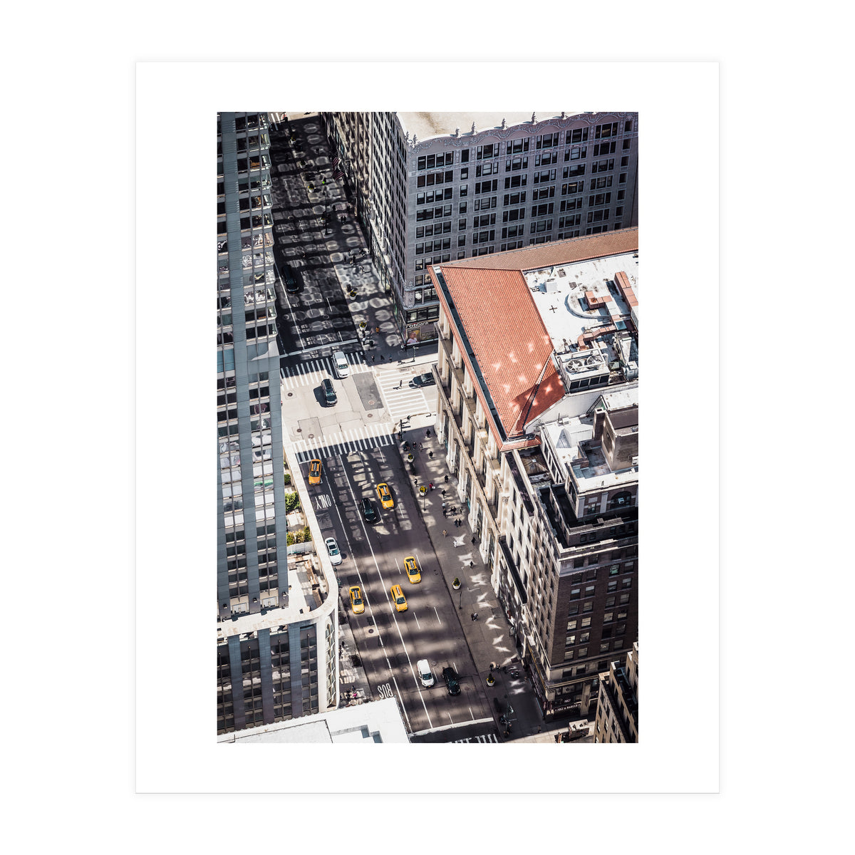 Asphalt (Print Only)