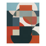 Geometric Roots 4 (Print Only) thumbnail