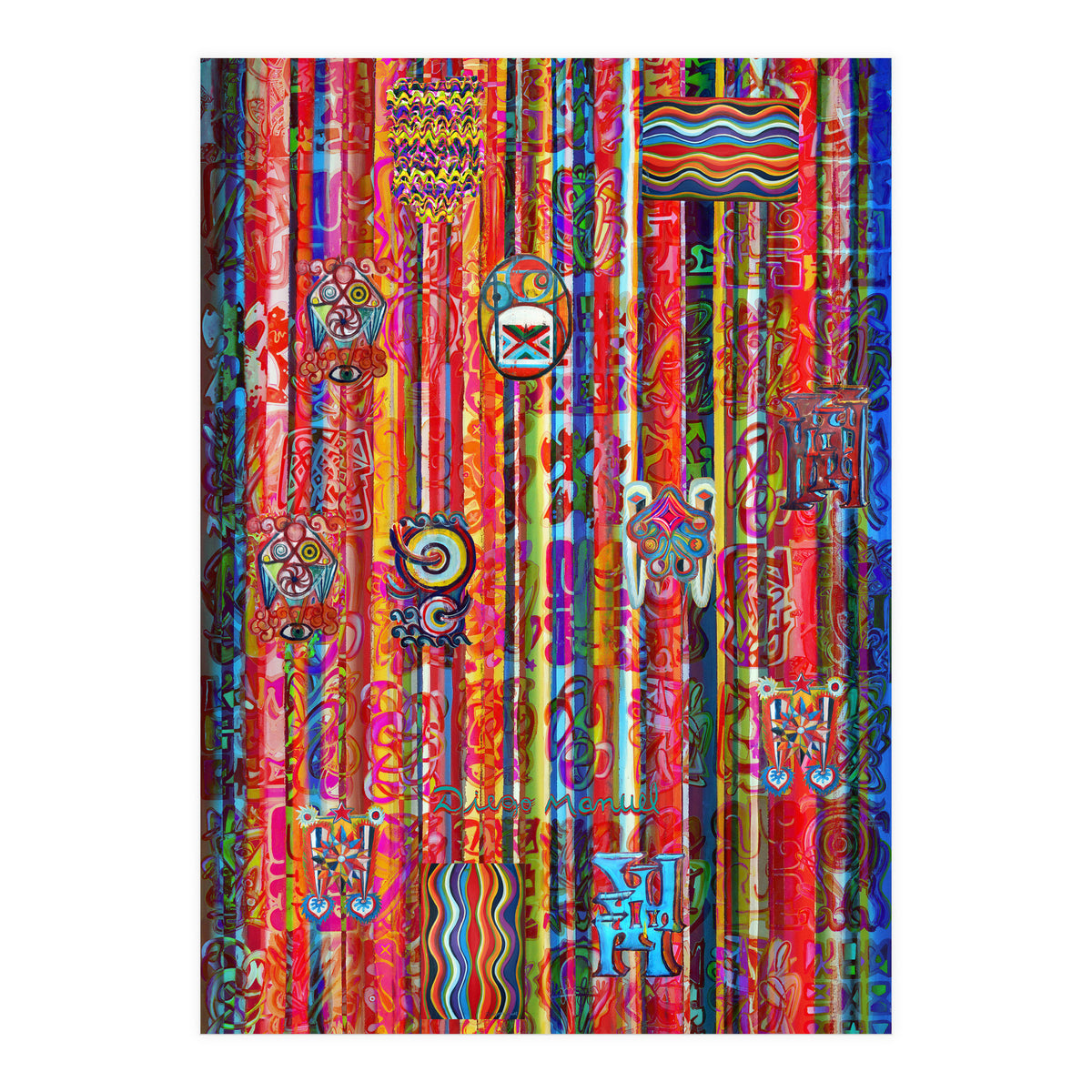 New Graffiti2022 131 (Print Only)