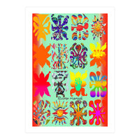 Pop Abstract 2023 Tapiz 62 (Print Only)
