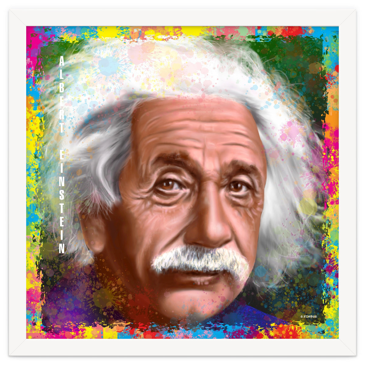 Albert Einstein