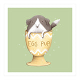 Egg Pup (Print Only) thumbnail