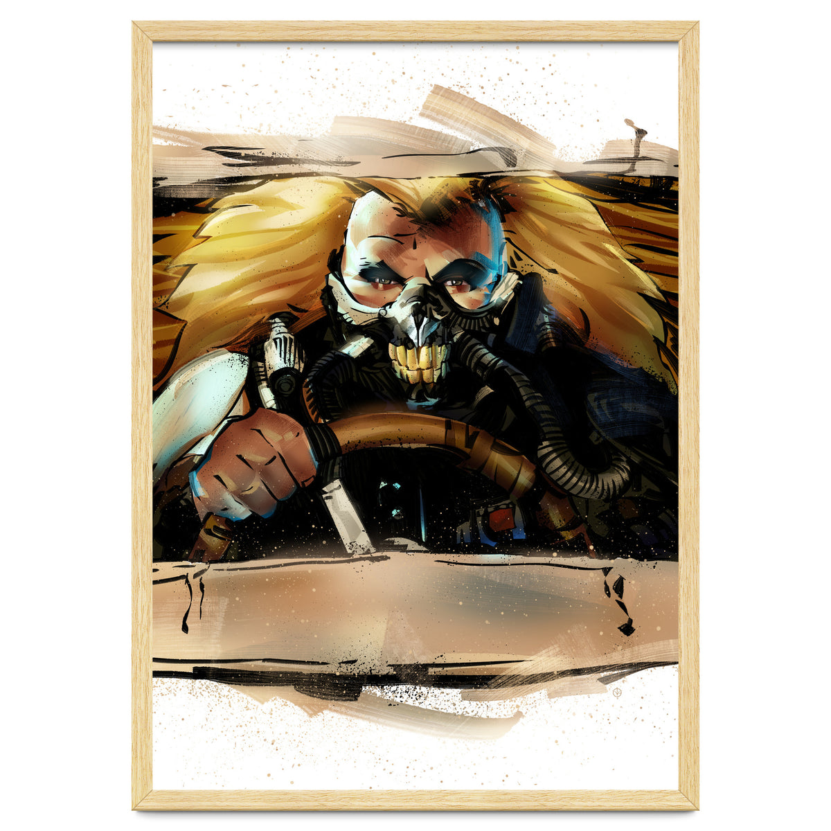 Immortan Joe