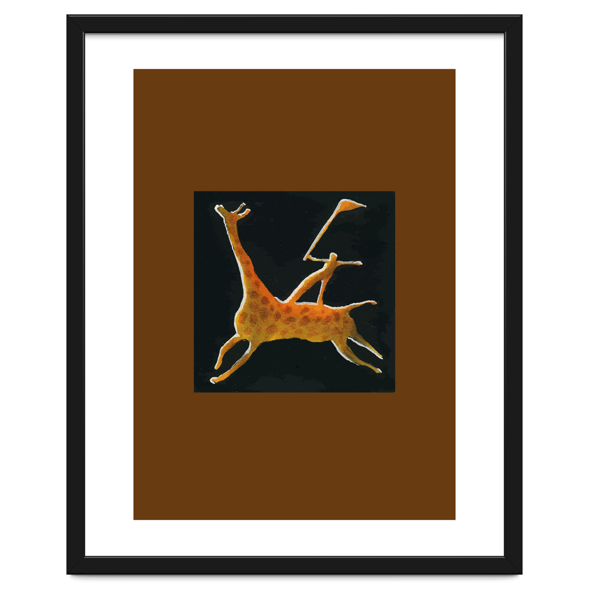 Abstract Safari - II