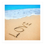 Beach Love (Print Only) thumbnail
