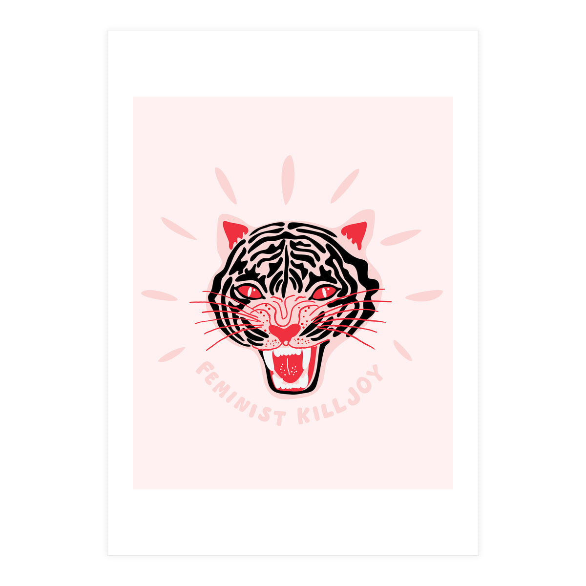 Feminist Killjoy (Print Only)