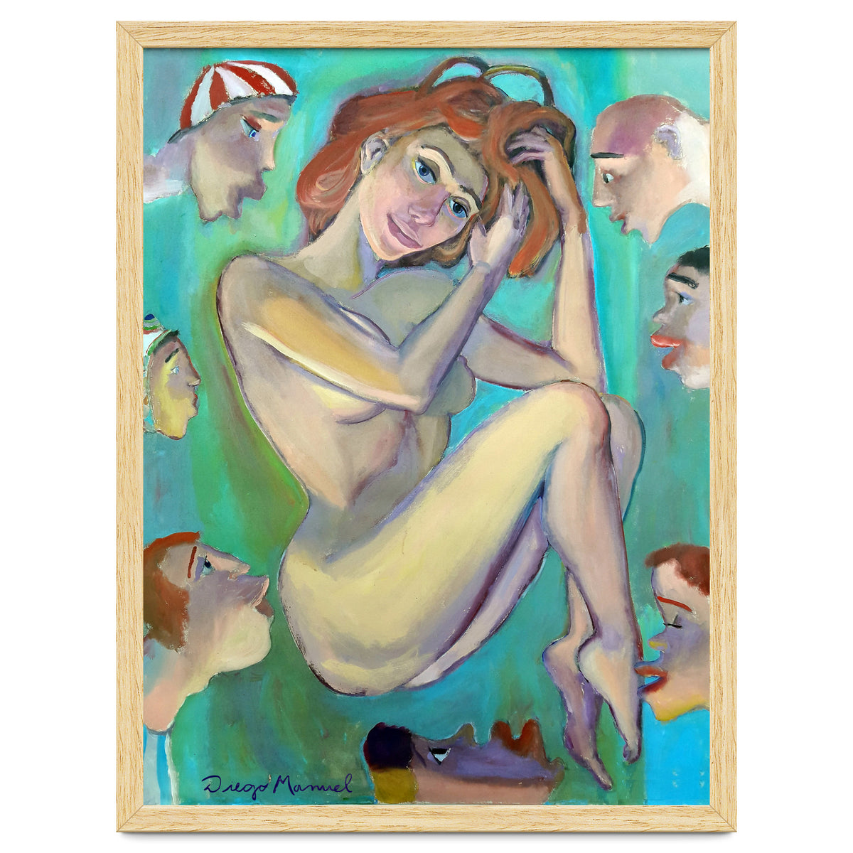 Miradas Masculinas 3