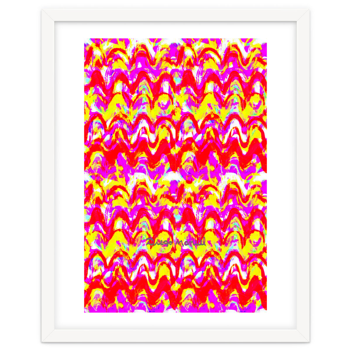 Pop Abstract A 72