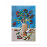 Flores Ojos (Print Only) thumbnail