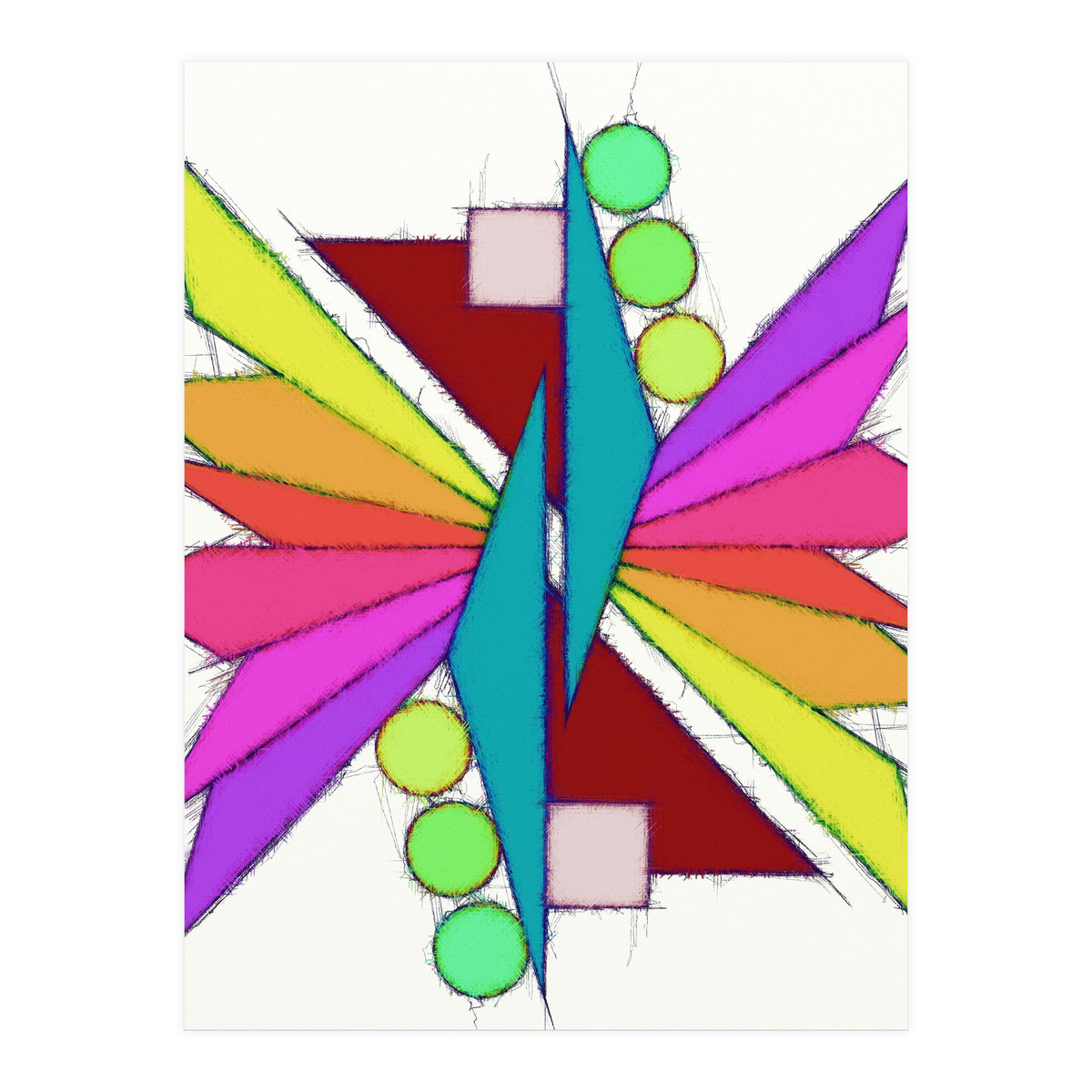 Butterfly (Print Only)